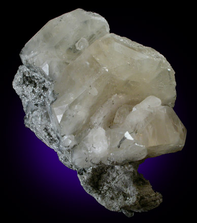 Apatite-(CaOH) from Tormiq area, northwest of Skardu, Haramosh Mountains, Baltistan, Gilgit-Baltistan, Pakistan