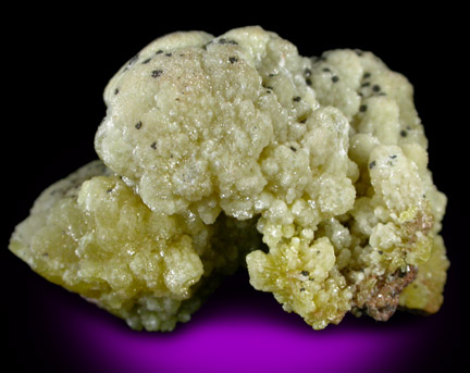 Mimetite from Tsumeb Mine, Otavi-Bergland District, Oshikoto, Namibia