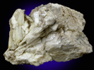 Barite from White Lead (Barite) Mines, Hopewell, Mercer County, New Jersey