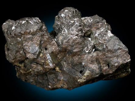 Luzonite from Chinkuashih Mine, Kagoshima, Taiwan