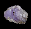 Fluorapatite from Harvard Quarry, Noyes Mountain, Greenwood, Oxford County, Maine