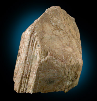 Spodumene from Barrus Farm, Goshen, Hampshire County, Massachusetts