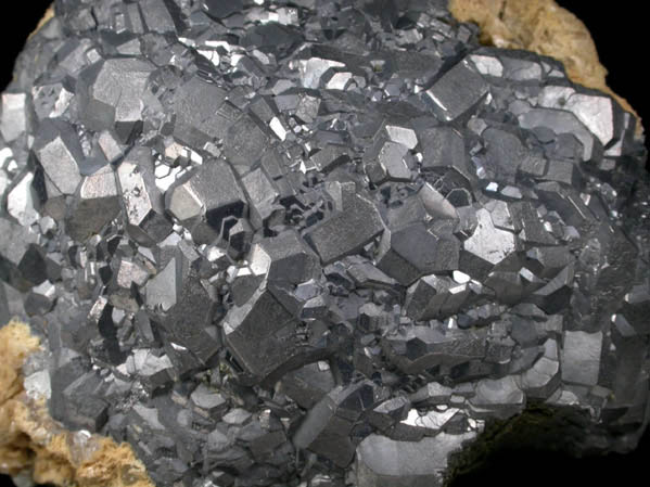 Galena from Neudorf, Harz Mountains, Sachsen-Anhalt, Germany
