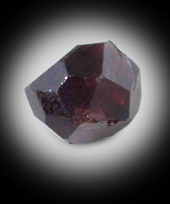 Spessartine Garnet from Minas Gerais, Brazil