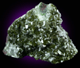 Olivenite from Tsumeb Mine, Otavi-Bergland District, Oshikoto, Namibia