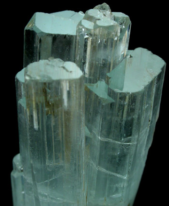 Beryl var. Aquamarine from Skardu Road, Baltistan, Gilgit-Baltistan, Pakistan