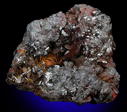 Hematite from Isola d'Elba, Tuscan Archipelago, Livorno, Italy