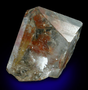 Topaz from Adun Chilon Mountains, Transbaykal, Russia