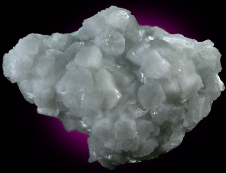 Stellerite from Klichka, Chitinskaya Oblast', Transbaykal, Russia