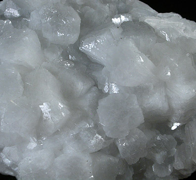 Stellerite from Klichka, Chitinskaya Oblast', Transbaykal, Russia