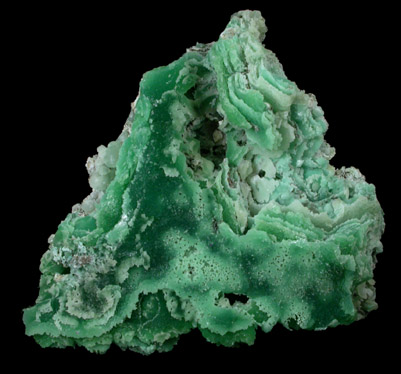 Smithsonite from Lavrion (Laurium) Mining District, Attica Peninsula, Greece