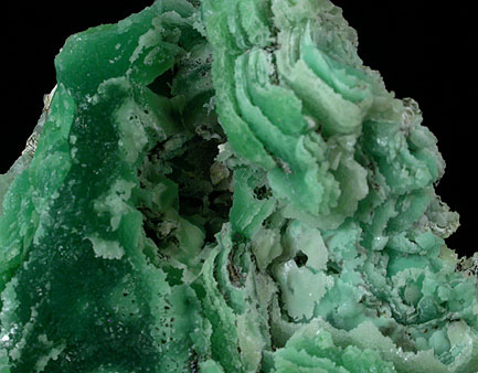 Smithsonite from Lavrion (Laurium) Mining District, Attica Peninsula, Greece