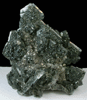 Pyrite on Marcasite from Vintirov, Bohemia, Czech Republic