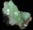 Apophyllite from Pashan Hills Quarry, Poona District, Maharastra, India