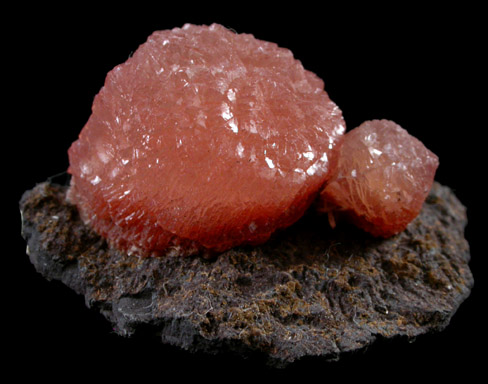 Olmiite from N'Chwaning II Mine, Kalahari Manganese Field, Northern Cape Province, South Africa (Type Locality for Olmiite)