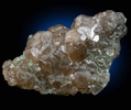 Smithsonite from Tsumeb Mine, Otavi-Bergland District, Oshikoto, Namibia