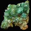 Smithsonite var. Cuprian Smithsonite from Tsumeb Mine, Otavi-Bergland District, Oshikoto, Namibia