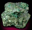 Olivenite and Malachite from Tsumeb Mine, Otavi-Bergland District, Oshikoto, Namibia