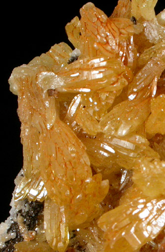 Mimetite from Tsumeb Mine, Otavi-Bergland District, Oshikoto, Namibia