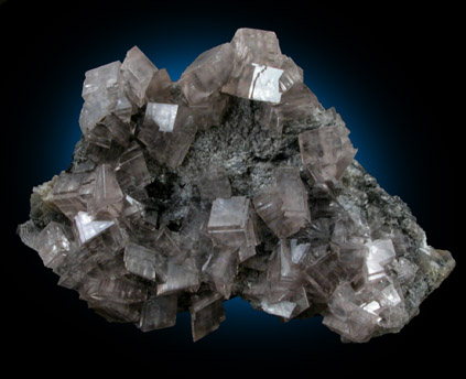 Smithsonite from Tsumeb Mine, Otavi-Bergland District, Oshikoto, Namibia