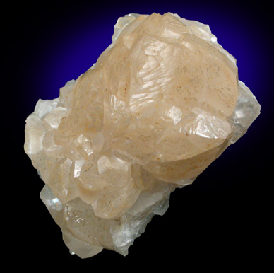 Smithsonite from Tsumeb Mine, Otavi-Bergland District, Oshikoto, Namibia