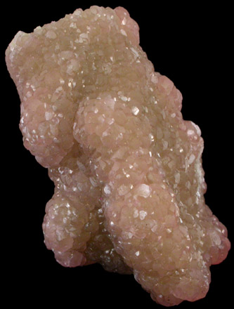 Smithsonite from Tsumeb Mine, Otavi-Bergland District, Oshikoto, Namibia