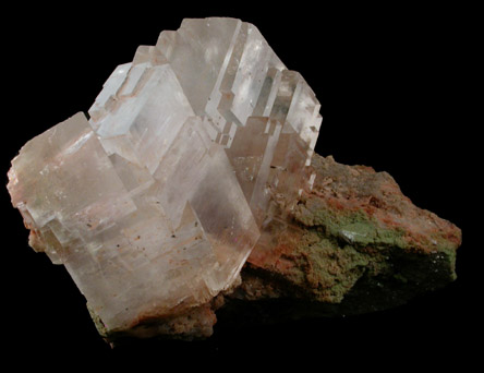 Calcite from Tsumeb Mine, Otavi-Bergland District, Oshikoto, Namibia