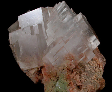 Calcite from Tsumeb Mine, Otavi-Bergland District, Oshikoto, Namibia