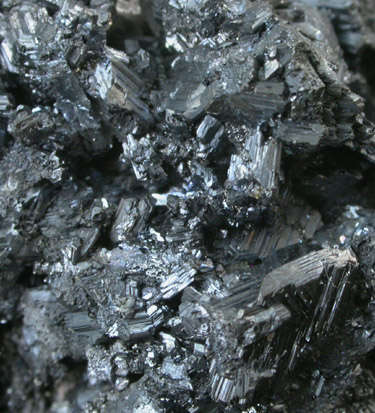 Chalcocite from Tsumeb Mine, Otavi-Bergland District, Oshikoto, Namibia