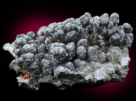 Mottramite from Tsumeb Mine, Otavi-Bergland District, Oshikoto, Namibia