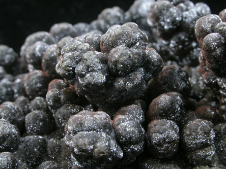 Mottramite from Tsumeb Mine, Otavi-Bergland District, Oshikoto, Namibia