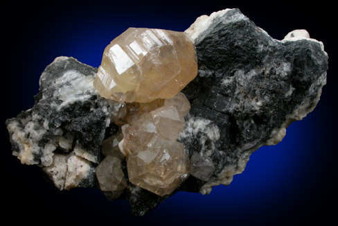 Cerussite and Smithsonite from Tsumeb Mine, Otavi-Bergland District, Oshikoto, Namibia