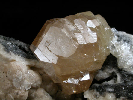 Cerussite and Smithsonite from Tsumeb Mine, Otavi-Bergland District, Oshikoto, Namibia