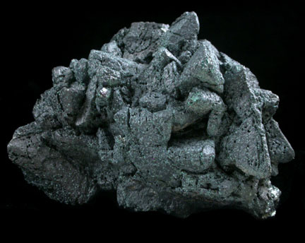 Tennantite from Tsumeb Mine, Otavi-Bergland District, Oshikoto, Namibia