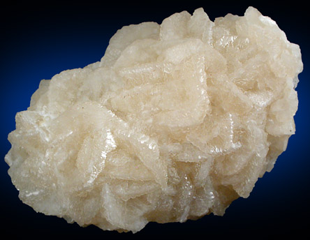 Smithsonite from Berg Aukas Mine, 16 km ENE of Grootfontein, Otavi Mountain Land, Namibia