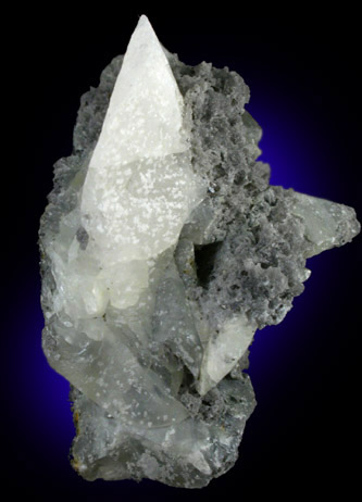 Anglesite from Tsumeb Mine, Otavi-Bergland District, Oshikoto, Namibia