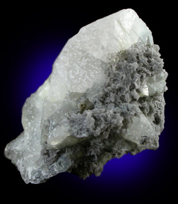 Anglesite from Tsumeb Mine, Otavi-Bergland District, Oshikoto, Namibia