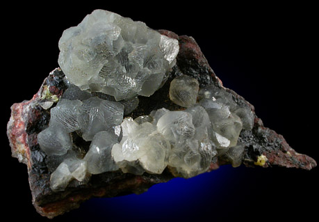 Smithsonite from Tsumeb Mine, Otavi-Bergland District, Oshikoto, Namibia