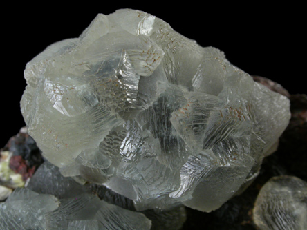 Smithsonite from Tsumeb Mine, Otavi-Bergland District, Oshikoto, Namibia