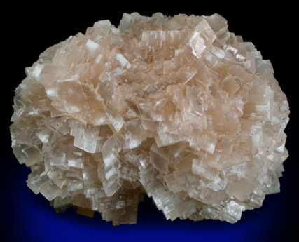 Calcite from Tsumeb Mine, Otavi-Bergland District, Oshikoto, Namibia