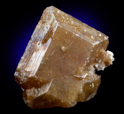 Wulfenite from Tsumeb Mine, Otavi-Bergland District, Oshikoto, Namibia