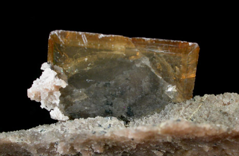 Wulfenite from Tsumeb Mine, Otavi-Bergland District, Oshikoto, Namibia