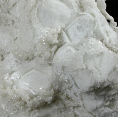 Dolomite mold after Calcite from Tsumeb Mine, Otavi-Bergland District, Oshikoto, Namibia