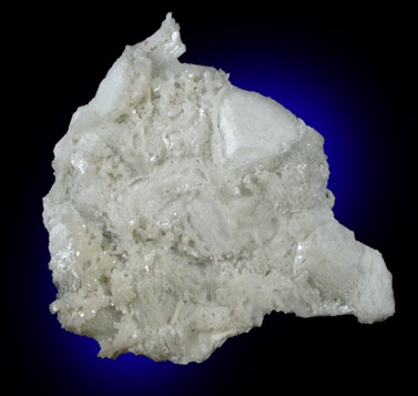 Dolomite mold after Calcite from Tsumeb Mine, Otavi-Bergland District, Oshikoto, Namibia