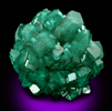 Dioptase from Tsumeb Mine, Otavi-Bergland District, Oshikoto, Namibia