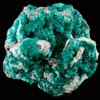 Dioptase from Tsumeb Mine, Otavi-Bergland District, Oshikoto, Namibia