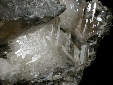 Cerussite from Tsumeb Mine, Otavi-Bergland District, Oshikoto, Namibia