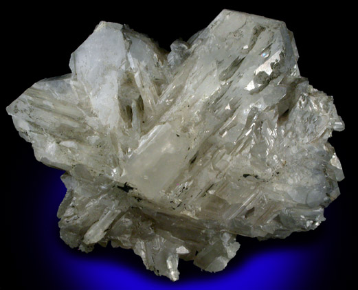 Cerussite from Tsumeb Mine, Otavi-Bergland District, Oshikoto, Namibia