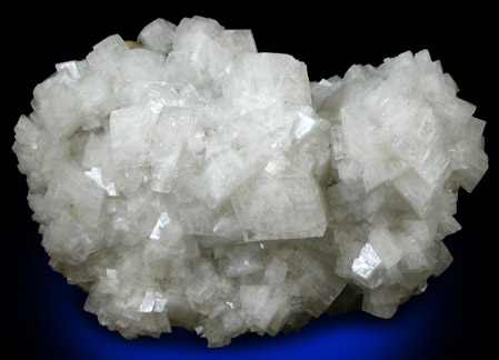 Calcite from Tsumeb Mine, Otavi-Bergland District, Oshikoto, Namibia