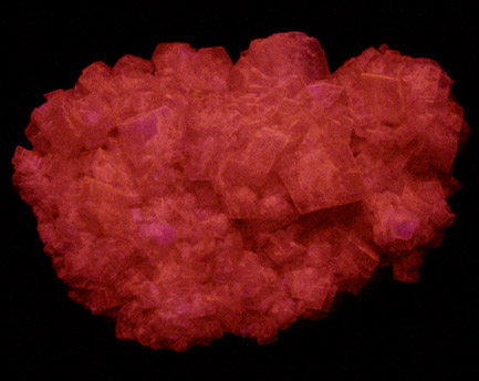 Calcite from Tsumeb Mine, Otavi-Bergland District, Oshikoto, Namibia